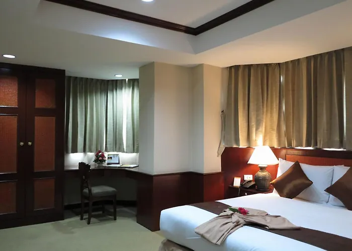 The Grand Sathorn Отель
