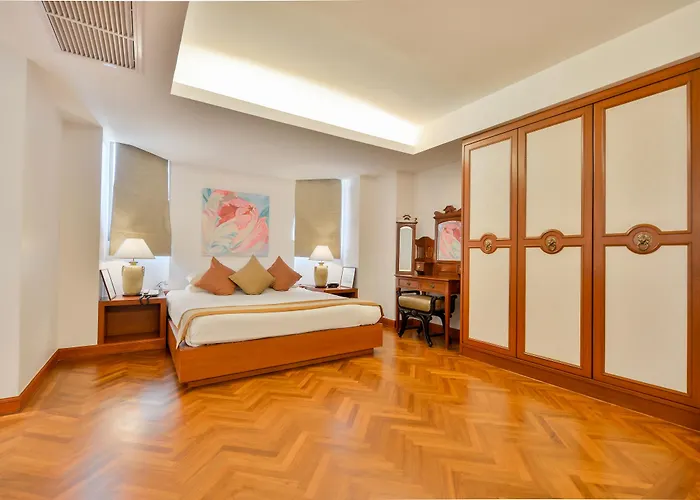 The Grand Sathorn Отель Бангкок