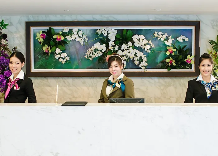 The Grand Sathorn Бангкок