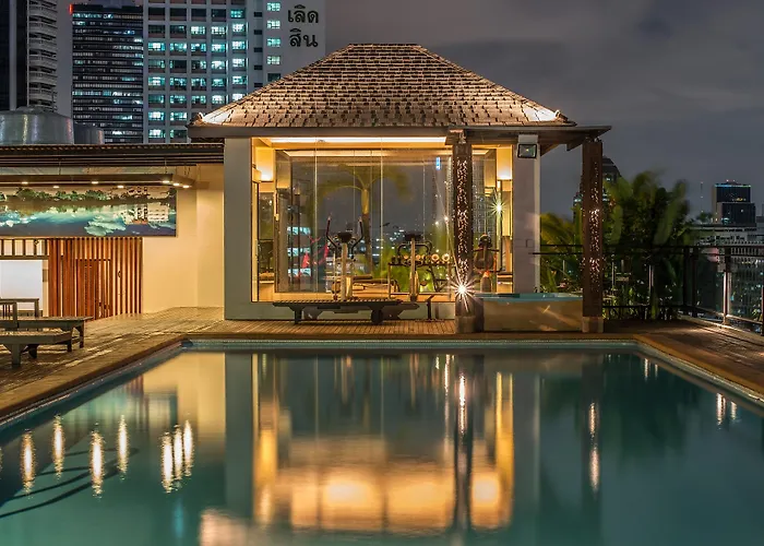 Отель The Grand Sathorn Бангкок