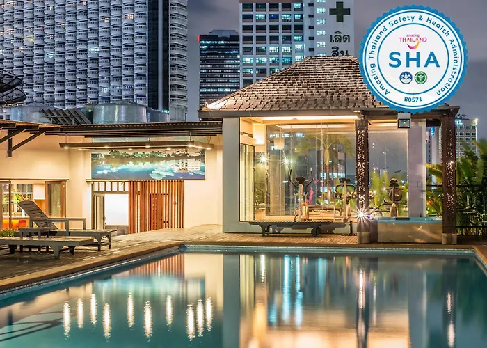 The Grand Sathorn Отель Бангкок