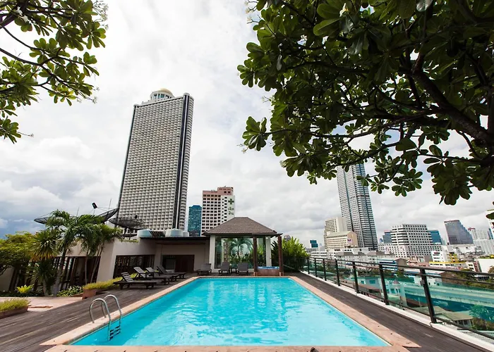 The Grand Sathorn 4* Бангкок