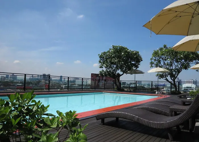 The Grand Sathorn 4* Бангкок