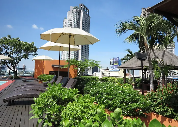 The Grand Sathorn Отель Бангкок
