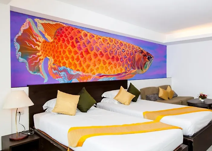The Grand Sathorn Отель