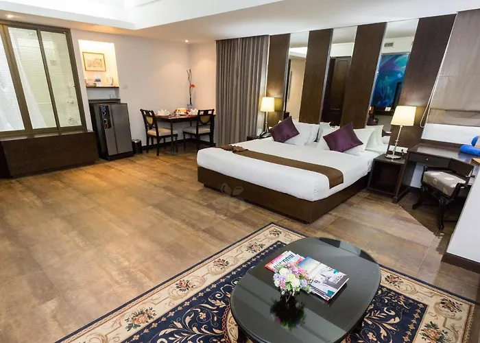 The Grand Sathorn Бангкок