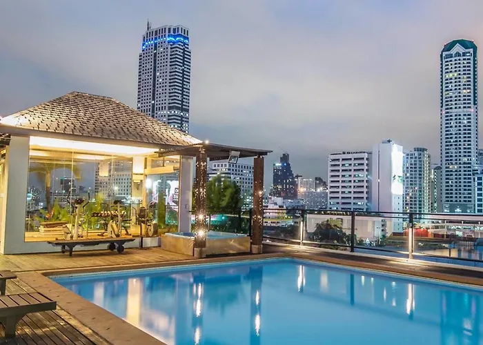 Отель The Grand Sathorn