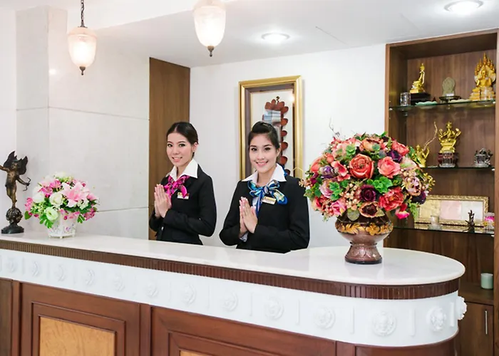 The Grand Sathorn Бангкок