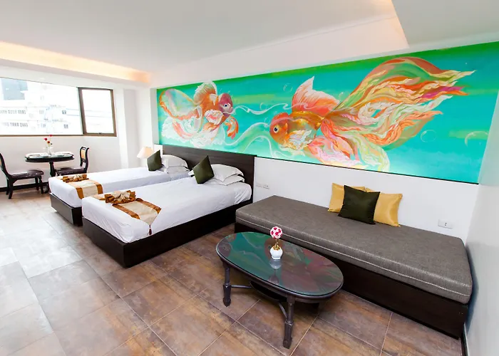 Отель The Grand Sathorn