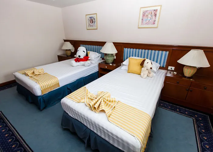 The Grand Sathorn Отель