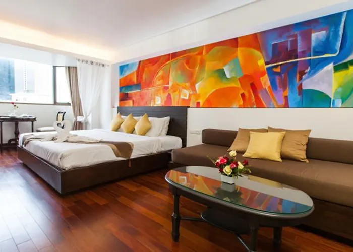 The Grand Sathorn 4*