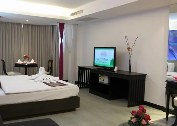 The Grand Sathorn Отель Бангкок