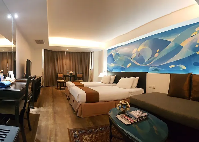 The Grand Sathorn Бангкок