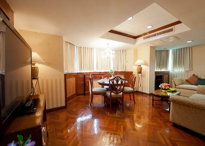 The Grand Sathorn 4* Бангкок