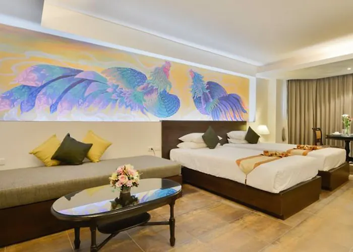The Grand Sathorn Отель Бангкок