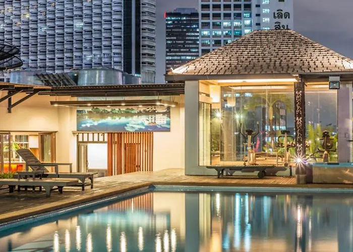 Отель The Grand Sathorn 4*