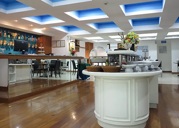 The Grand Sathorn Отель 4*
