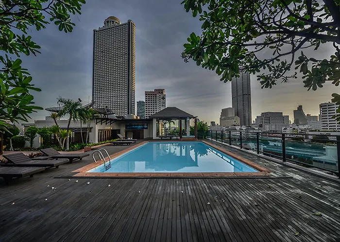 The Grand Sathorn Отель 4*