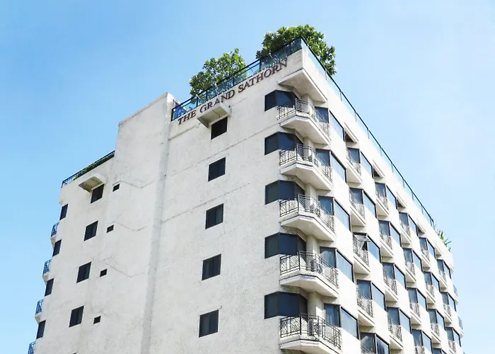 The Grand Sathorn Бангкок