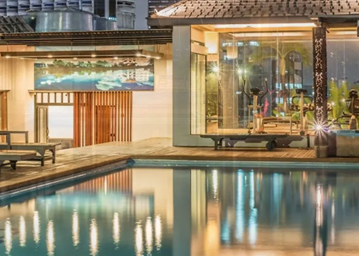 The Grand Sathorn Отель