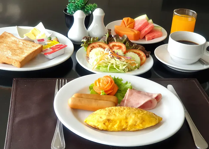 The Grand Sathorn Отель