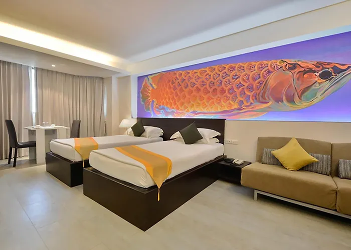 The Grand Sathorn Отель 4*