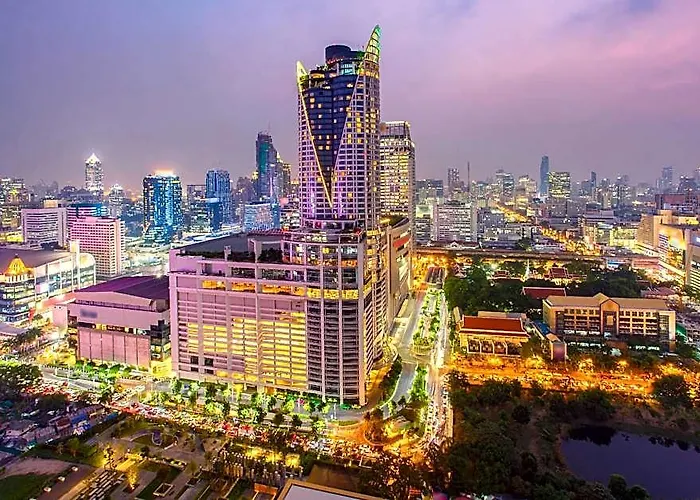The Grand Sathorn Отель 4*