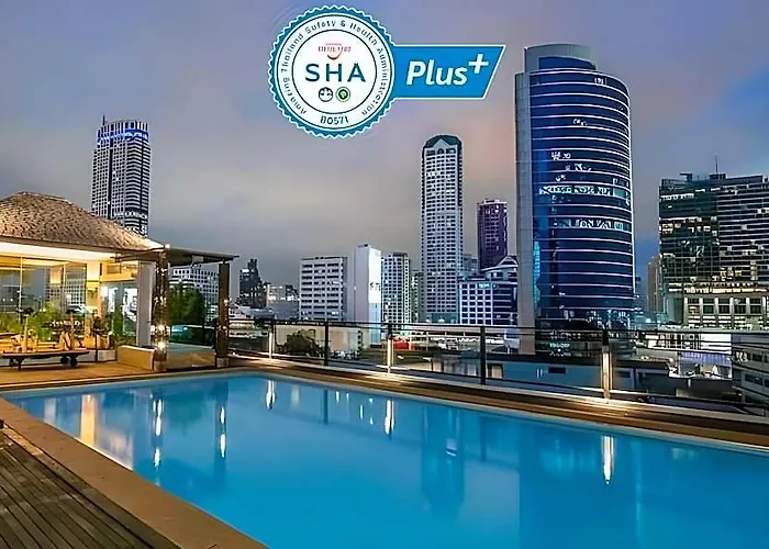 Отель The Grand Sathorn Бангкок