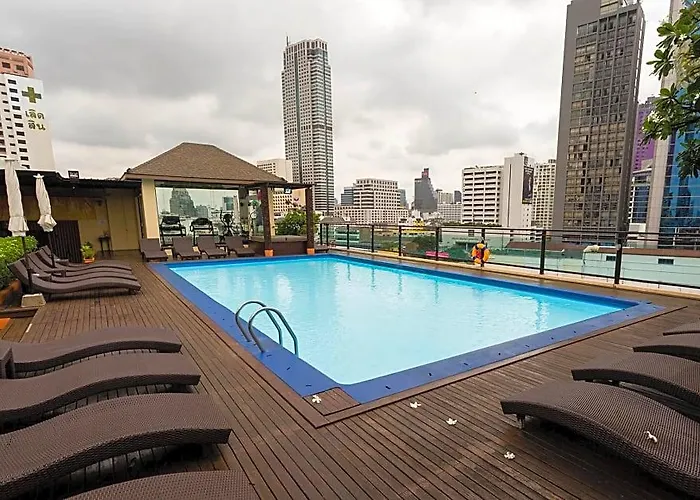The Grand Sathorn Отель