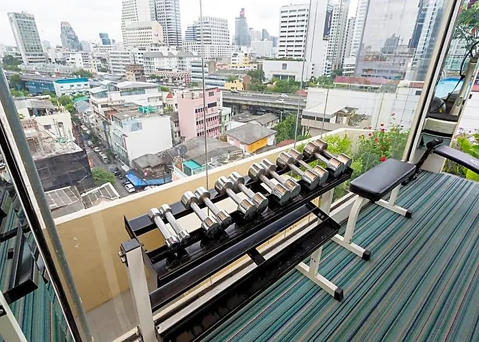 Отель The Grand Sathorn 4*