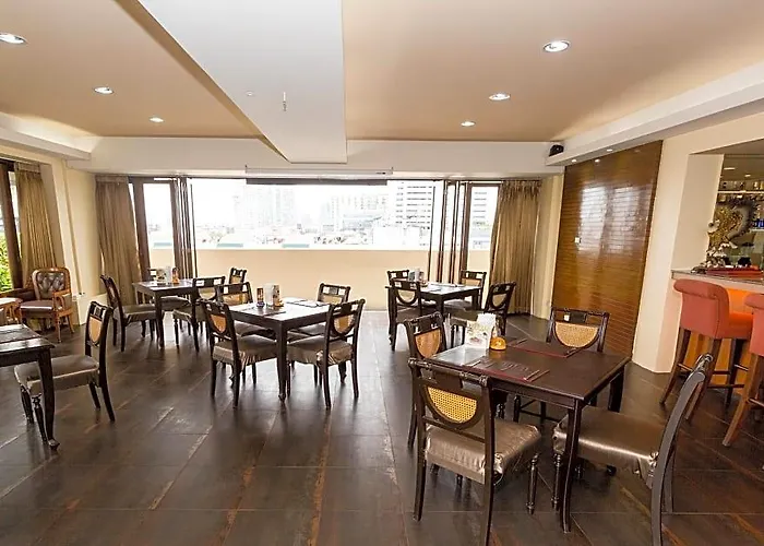 The Grand Sathorn Отель 4*