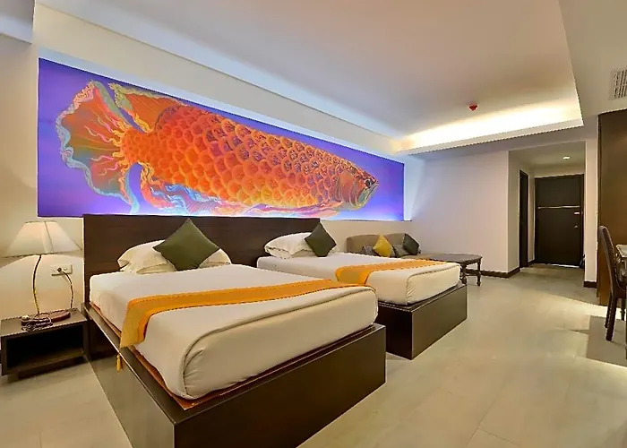 The Grand Sathorn 4* Бангкок