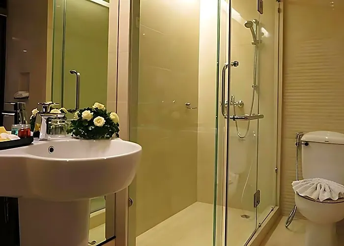 The Grand Sathorn 4* バンコク都