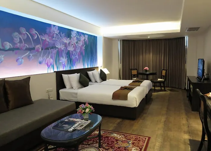 The Grand Sathorn Отель 4*