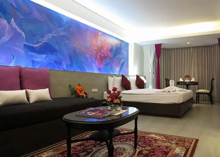 Отель The Grand Sathorn Бангкок