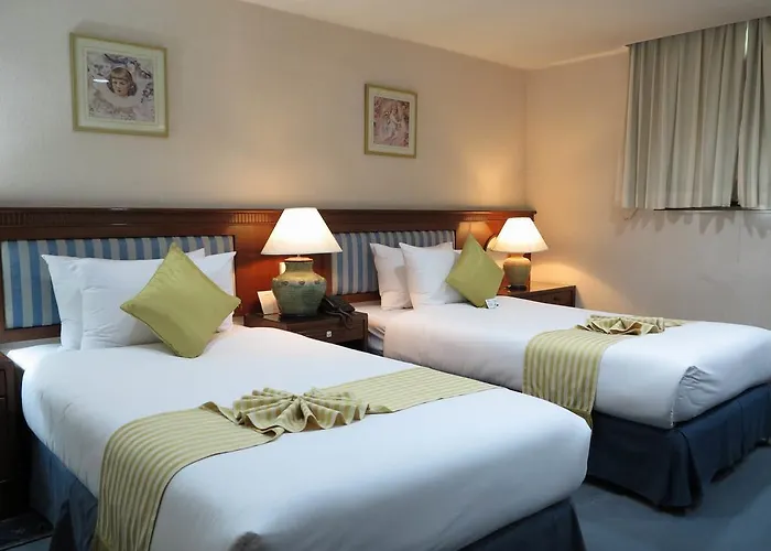 The Grand Sathorn 4*