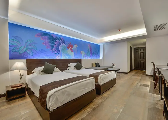 The Grand Sathorn Hotel 4*