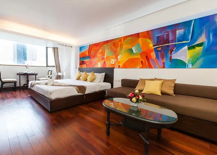The Grand Sathorn Hotel Bangkok