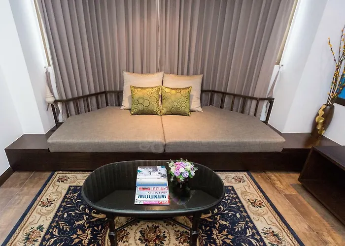The Grand Sathorn Бангкок
