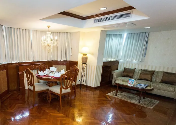 The Grand Sathorn Отель 4*