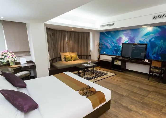The Grand Sathorn Отель 4*